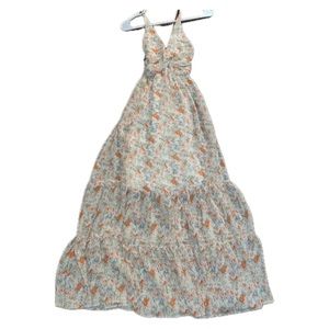 Hello Molly floral summer dress. Size small.